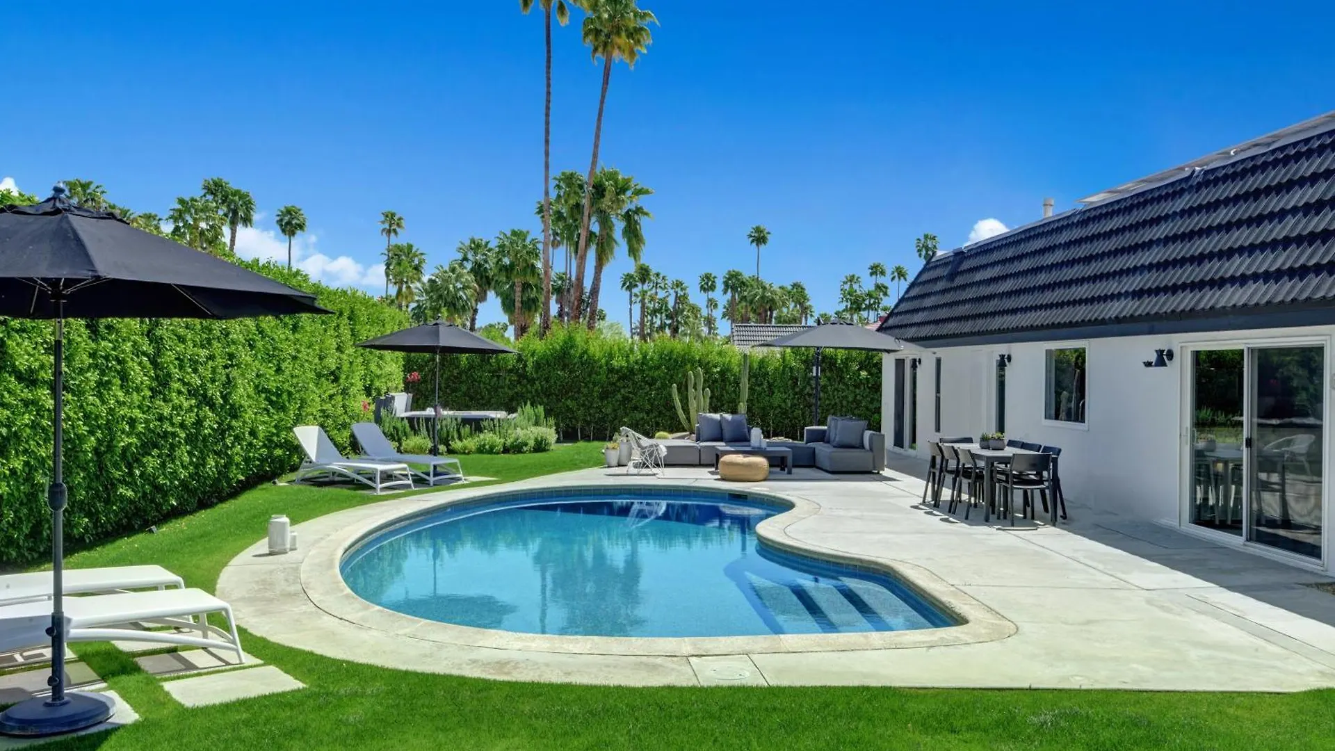 Holiday home Arch House - A Ryson Property Palm Springs United States