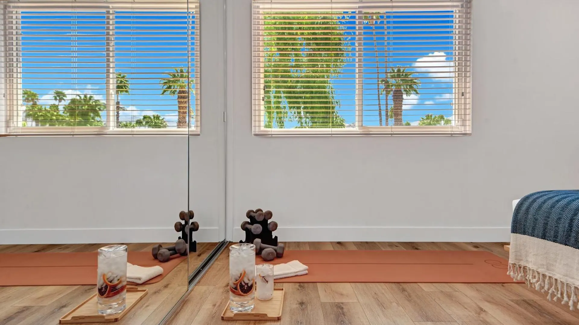 Arch House - A Ryson Property Palm Springs Holiday home