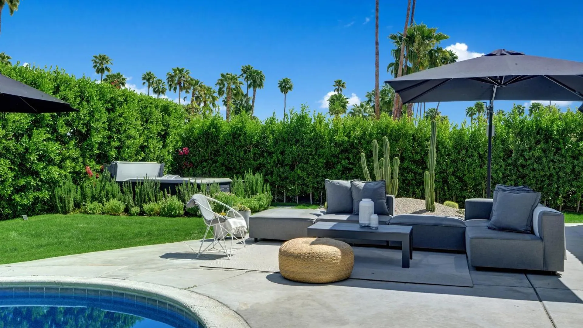 Holiday home Arch House - A Ryson Property Palm Springs