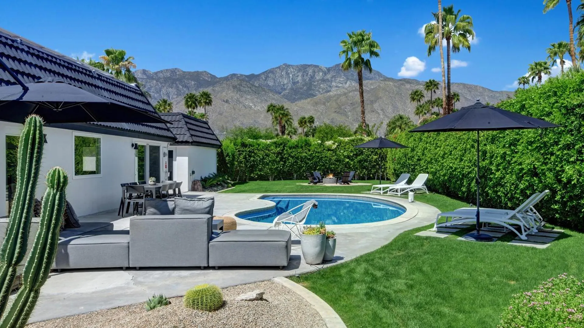Arch House - A Ryson Property Palm Springs Holiday home