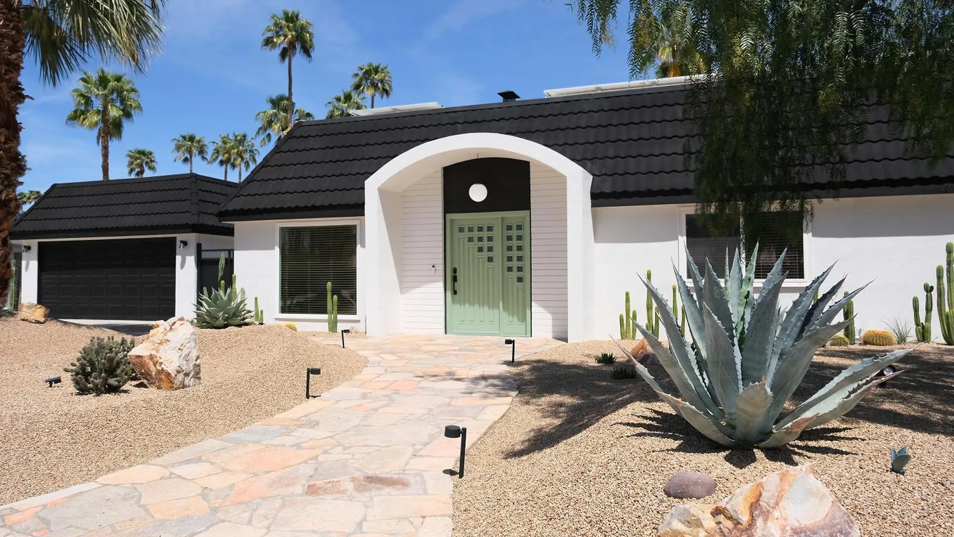 Holiday home Arch House - A Ryson Property Palm Springs