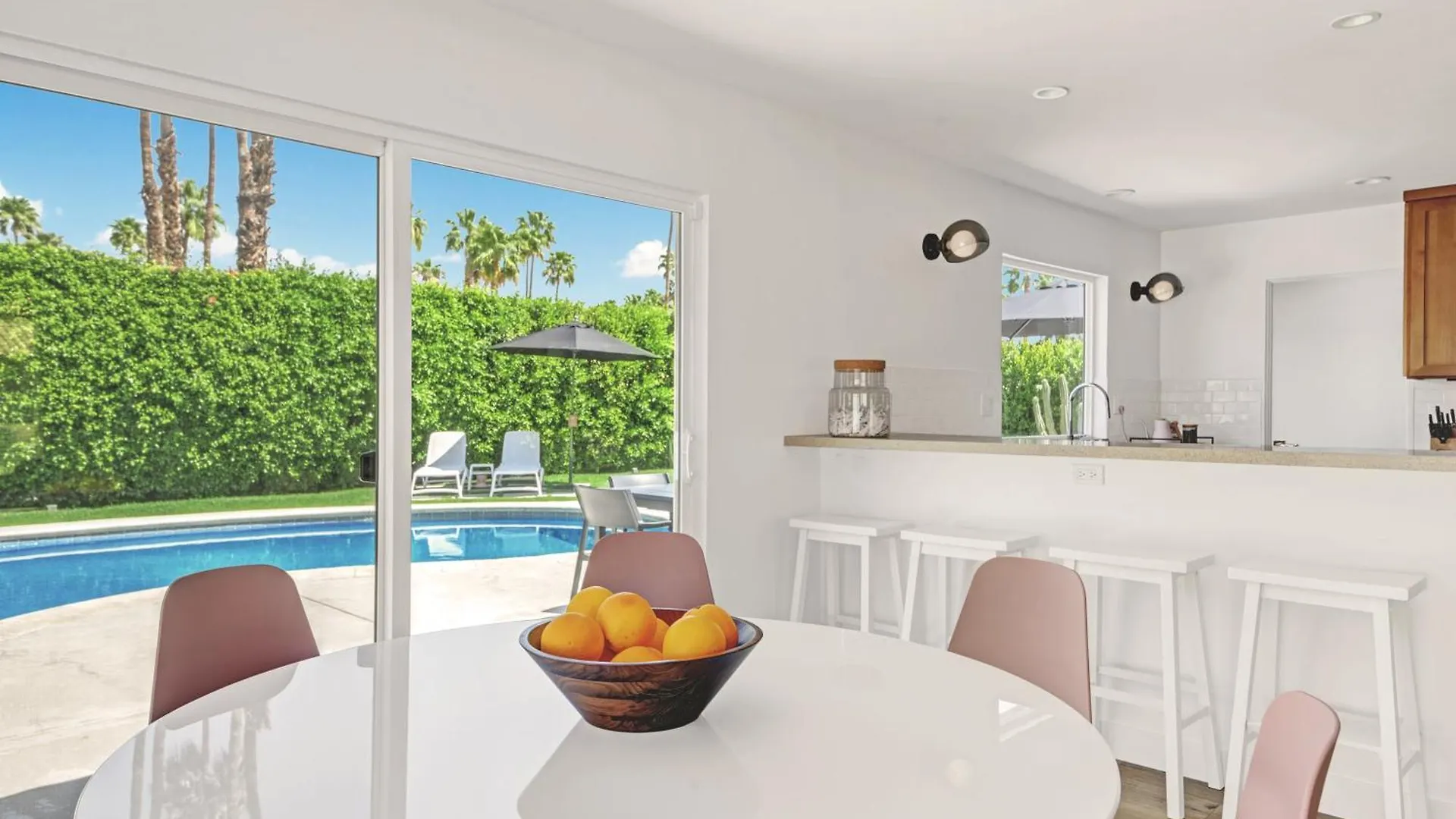Arch House - A Ryson Property Palm Springs United States