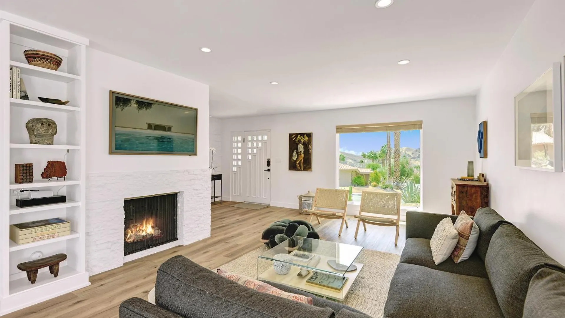 Arch House - A Ryson Property Palm Springs 0*,  United States