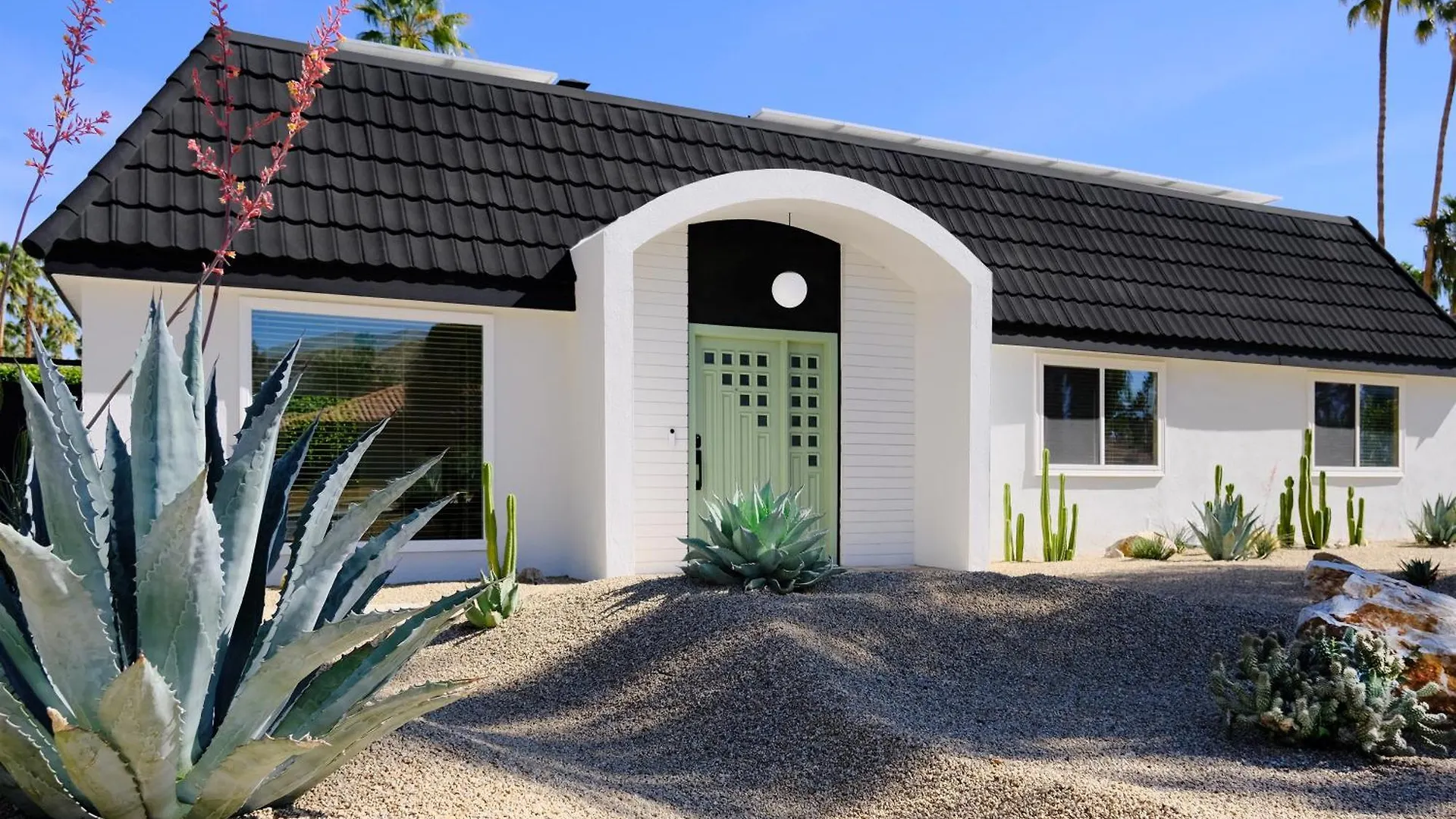 Arch House - A Ryson Property Palm Springs